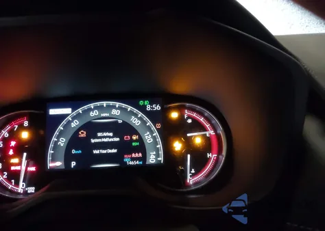 2024 Toyota Rav4 Xle Premium from USA, damaged, VIN 2T3A1RFV6RW425756